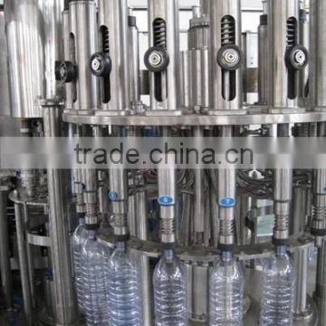 mineral water bottling line