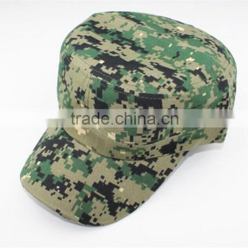 MTH001J Wholesale cheap camo military cap New casquette bucket sport hat