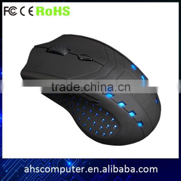 Ergonomic best touch feeling private model glowing gaming optical mouse