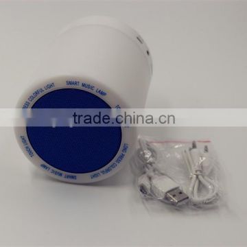 Mini cue design colorful bluetooth speaker for samphone