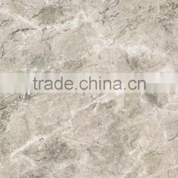 Good quality and hot sale full polished grey marble tile