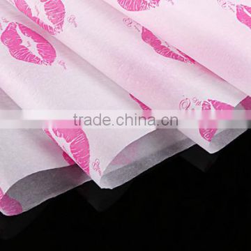 Logo print wrapping tissue paper mill in China