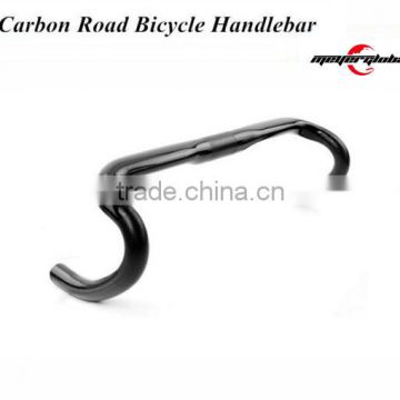 Chinese Cheap Carbon Handlebar Glossy Matte Surface 3K UD Carbon Bicycle Road Handlebar Carbon Bicycle Parts