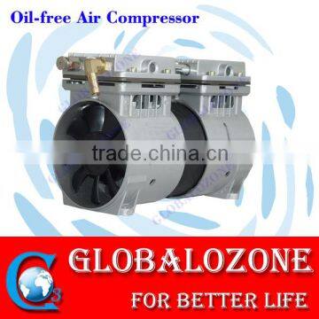 Good price air compressor/silent air pump for aquarium /aquaculture 103LPM @1000Kpa