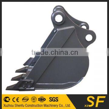 600mm width heavy duty Excavator bucket