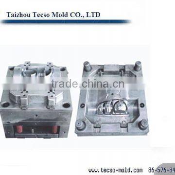 Supply plastic auto light mould ,Tesco Mould