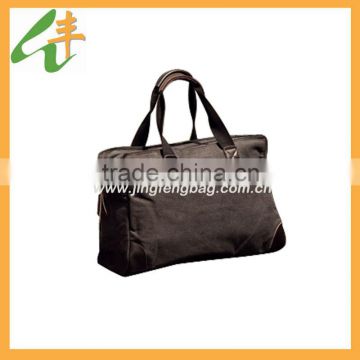 newest style canvas travel bag for men