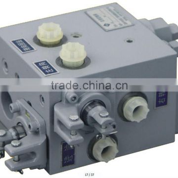 JD-JDF8G Multi-channel Multifucntional manual valve