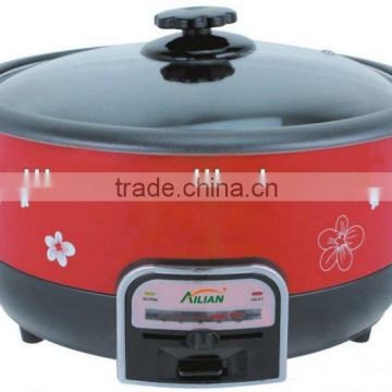 High Quality Multi-functional electric cooker