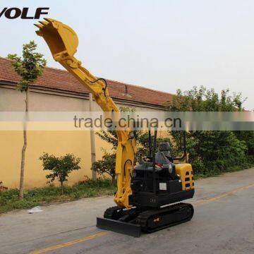 Chinese 2ton small excavators for sale mini excavators