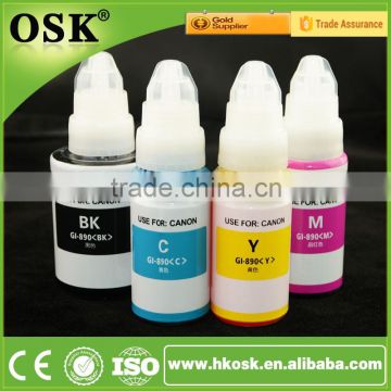 MG3550 MG3650 Printer ink for Canon PG- 540 CL-541 CISS Refill ink
