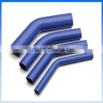 High Performance 45 degree Silicone Elbow Hose