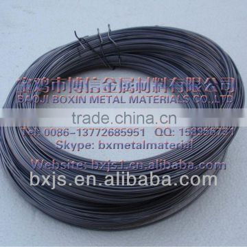 ASTM B387 Molybdenum 360 361 wires