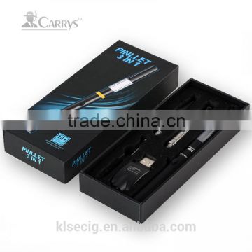 Brand new 3 in 1 atomizer with high quality