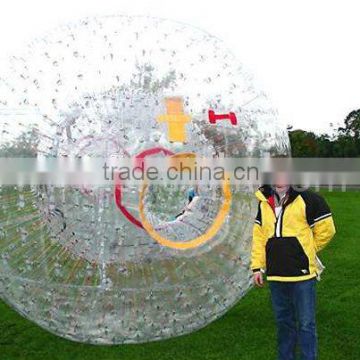 inflatable zorb ball/ inflatable ball/ inflatable water zorbing ball