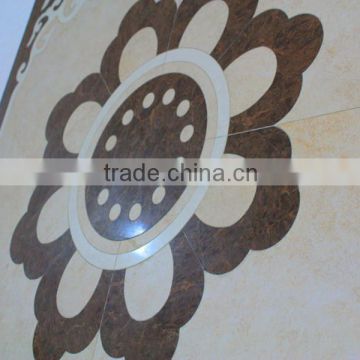 OEM high precision water jet cutting for marble ceramictile