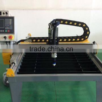 China CNC sheet table Plasma cutting machine