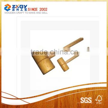 new type wooden handle machinist hammer