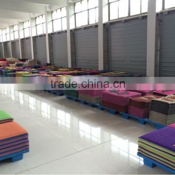 hot sale high quality pvc coil pet mat