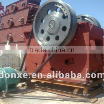 Jaw crusher for export