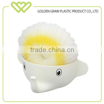 CH7053 Factory cheap Plastic Elephant Toothpaste rack wholesale