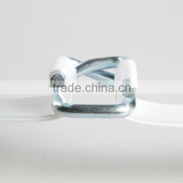 New Wholesale competitive polyester straps wire buckle