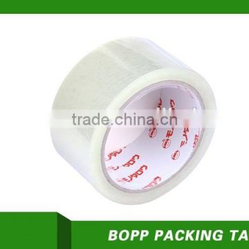 Acrylic Adhesive and Carton Sealing Use BOPP Tape Clear Packing Tape