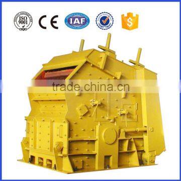 Professional rock impact crusher rock crushing machine for sale