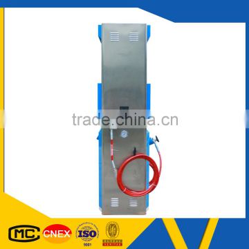 salable high quality double nozzles CNG refueling system