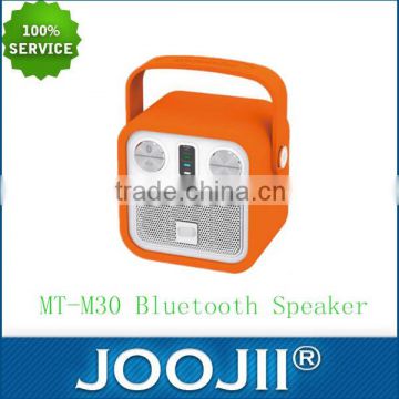 Bluetooth Speaker with Hand-free Call, AUX-in