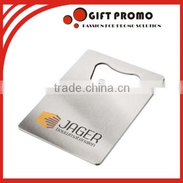 Advertising Name Card Bottle Openers Business Card