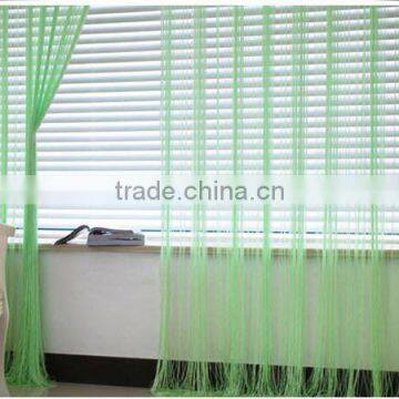 polyester string curtain
