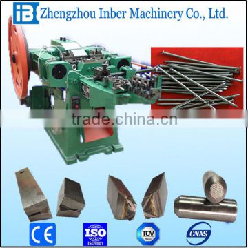 coil nail product machinery manufacturers