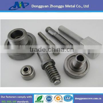 SUS cnc lathe hardware parts cnc turning parts made in China