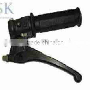 motorcycle clutch brake lever Piaggio Ciao lever assembly