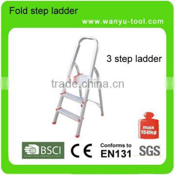 ladders aluminum fold up pass CE