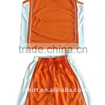 Newest Dry fit Basketball Jersey and Shorts, sports suit