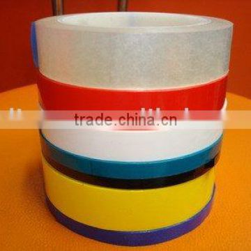 polyester ribbon adhesive tape with PET film coating