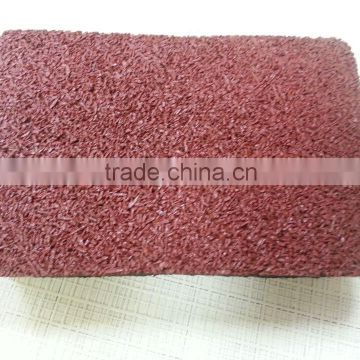 thick recycled rubber mat