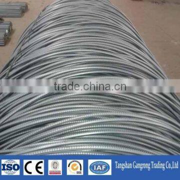 GB smooth rebar low price