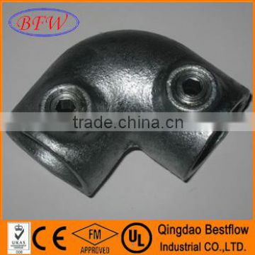Galvanized structural pipe clamps fittings                        
                                                Quality Choice