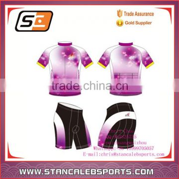 Stan Caleb Sublimation cycling jersey set / custom cycling jersey / wholesale all season cycling clothes