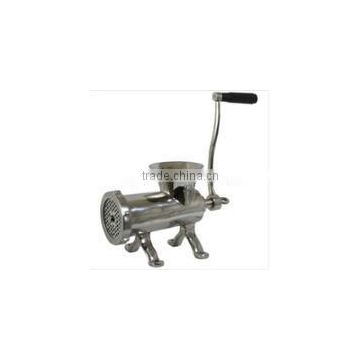 Manual No.22 stainless steel meat mincer/meat grinder