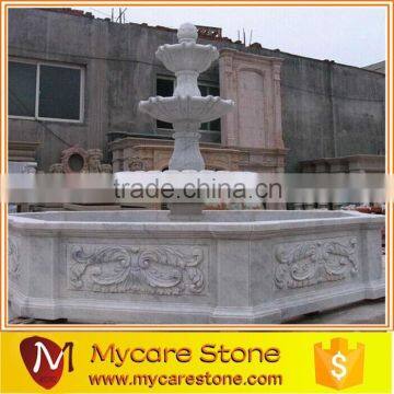 nature stone chinese fountain,garden ornament fountain