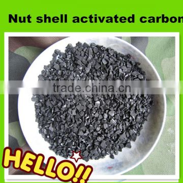 4-8mesh Granulated coconut shell activated carbon for gold recovery