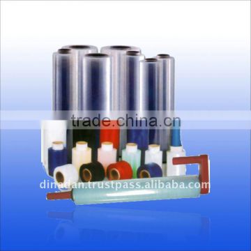 thermoforming shrink wrapping film