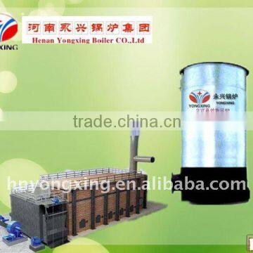 RF-Y(Q)high temperature hot air furnace