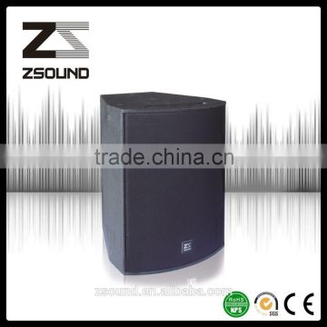 CC12 speaker box with disco light from Guangzhou factory