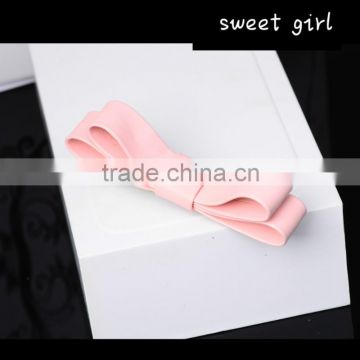 fashion style China custom elegant warm soft hair clips f70