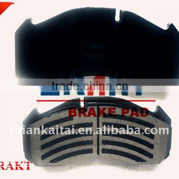 PREMIUM QUALITY FRONT BRAKE PAD FOR VOLVO TRUCK
